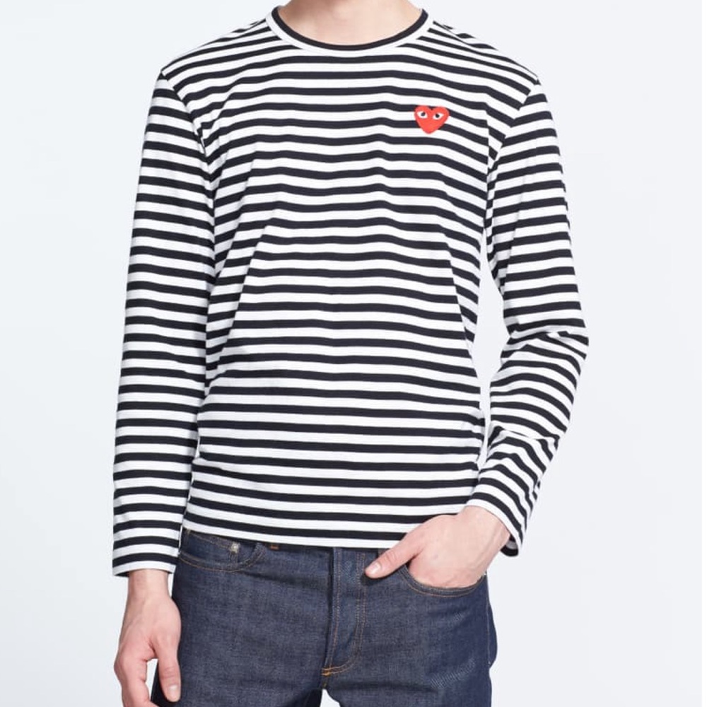Long sleeve name brand